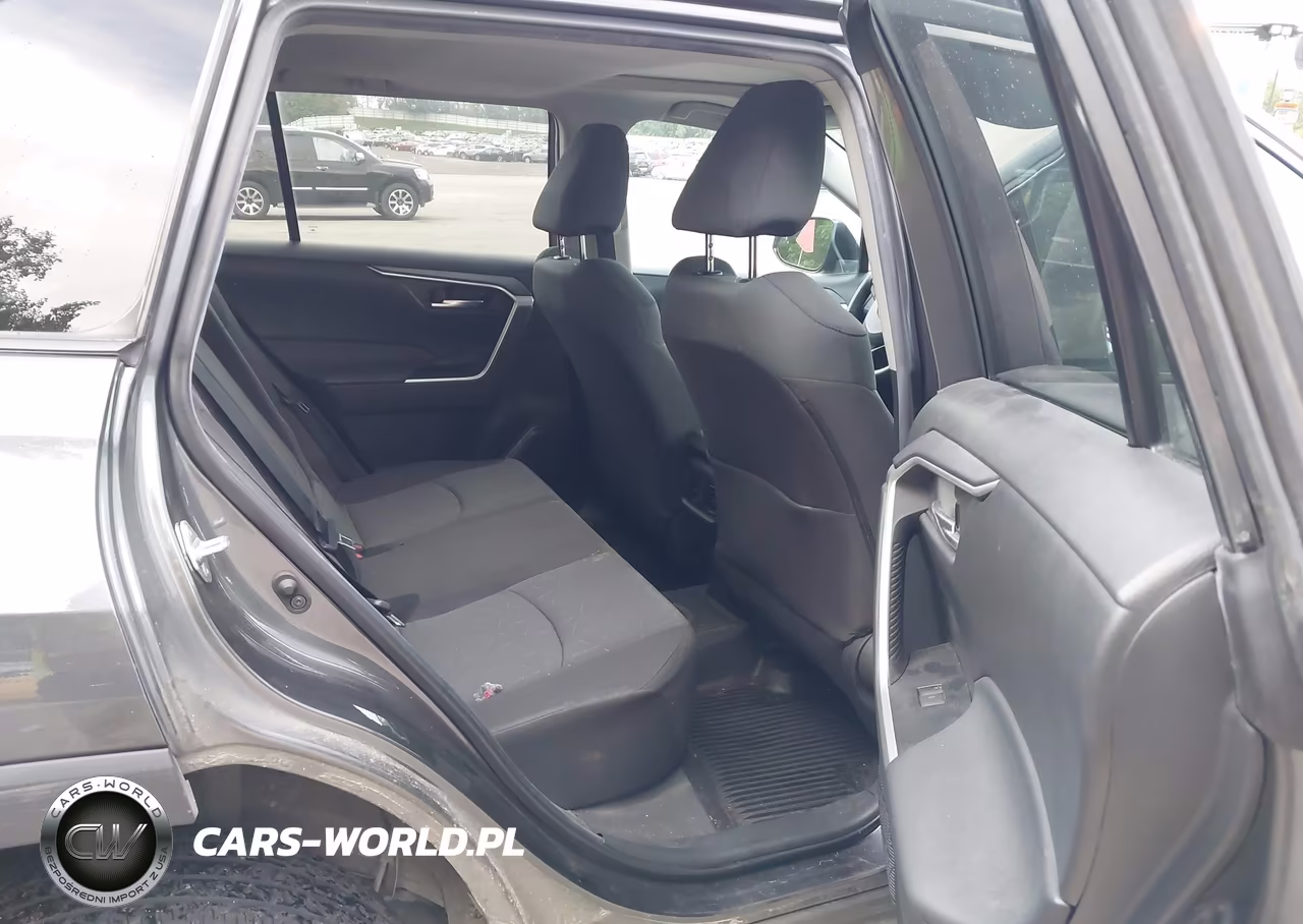 2023 Toyota Rav4 Xle VIN:2T3P1RFVXPC388283 - 8