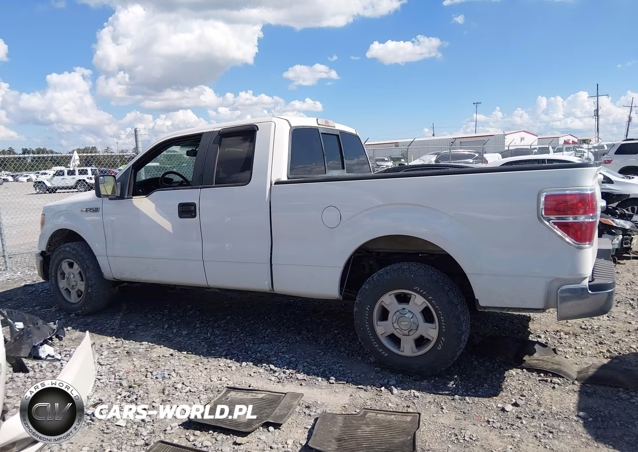 2013 Ford F-150 Xlt VIN:1FTFX1EF5DKF38342 - 14