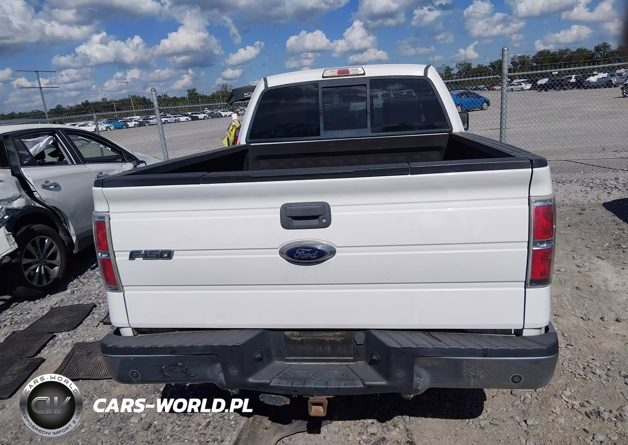 2013 Ford F-150 Xlt VIN:1FTFX1EF5DKF38342 - 16