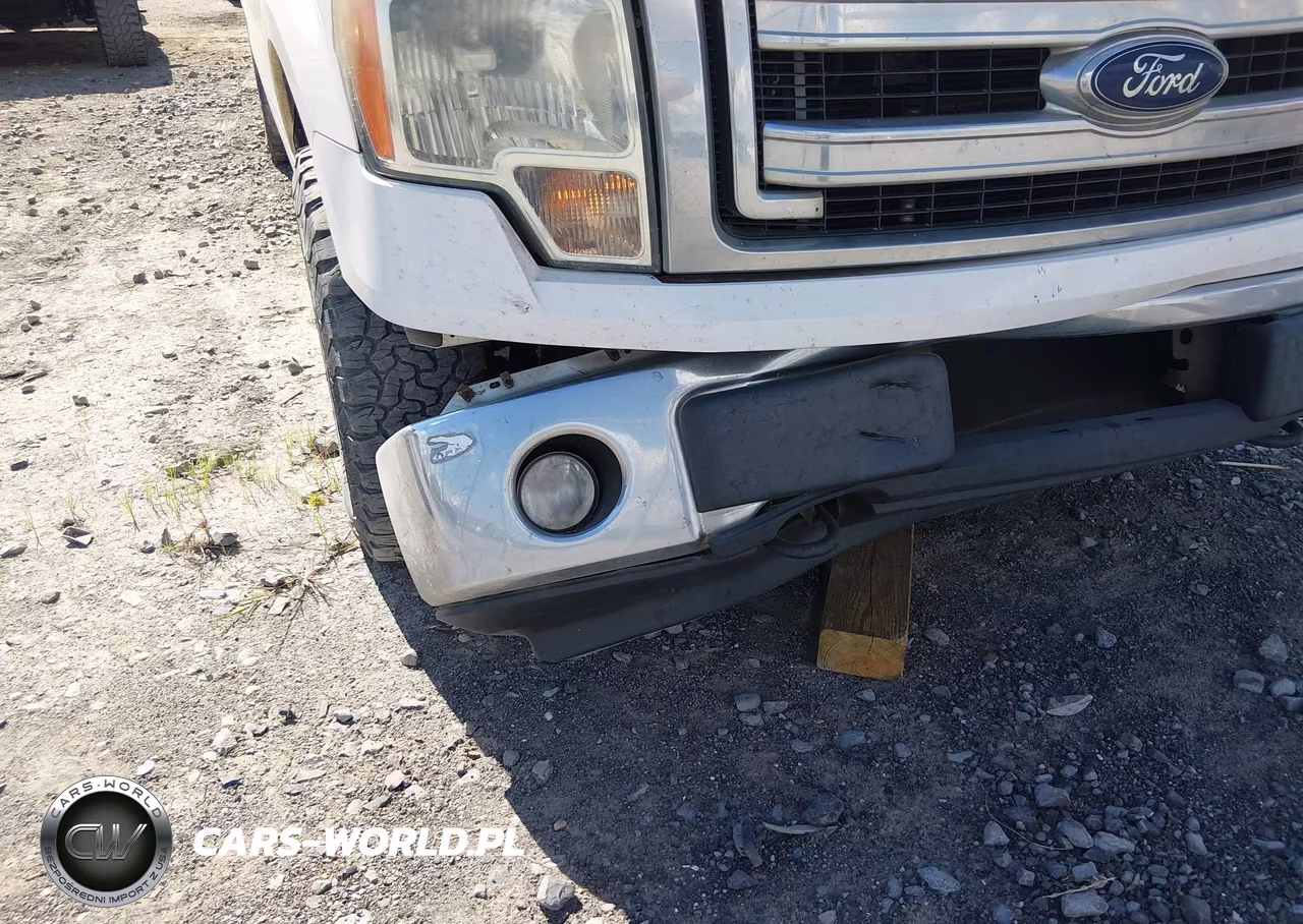 2013 Ford F-150 Xlt VIN:1FTFX1EF5DKF38342 - 6