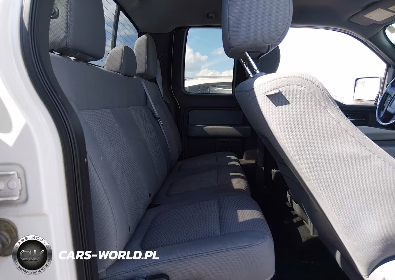 2013 Ford F-150 Xlt VIN:1FTFX1EF5DKF38342 - 8