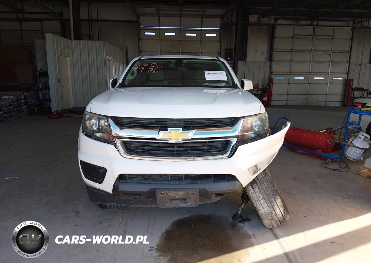 2017 Chevrolet Colorado Wt VIN:1GCHTBEA4H1300489 - 12