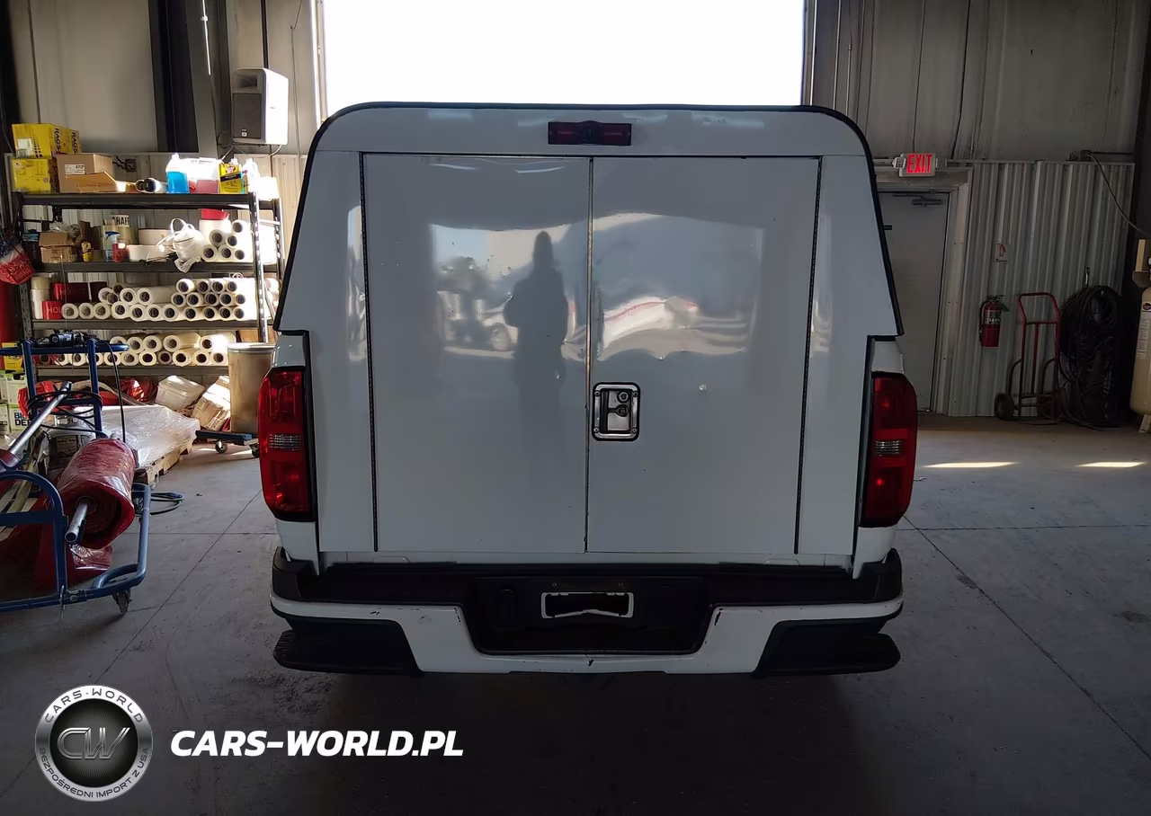 2017 Chevrolet Colorado Wt VIN:1GCHTBEA4H1300489 - 16