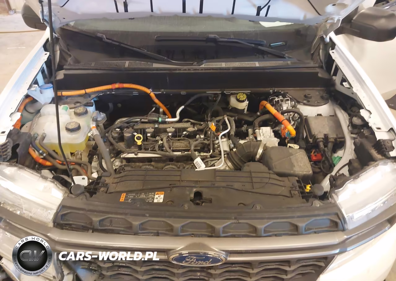 2024 Ford Maverick Xlt VIN:3FTTW8H37RRB66294 - 10