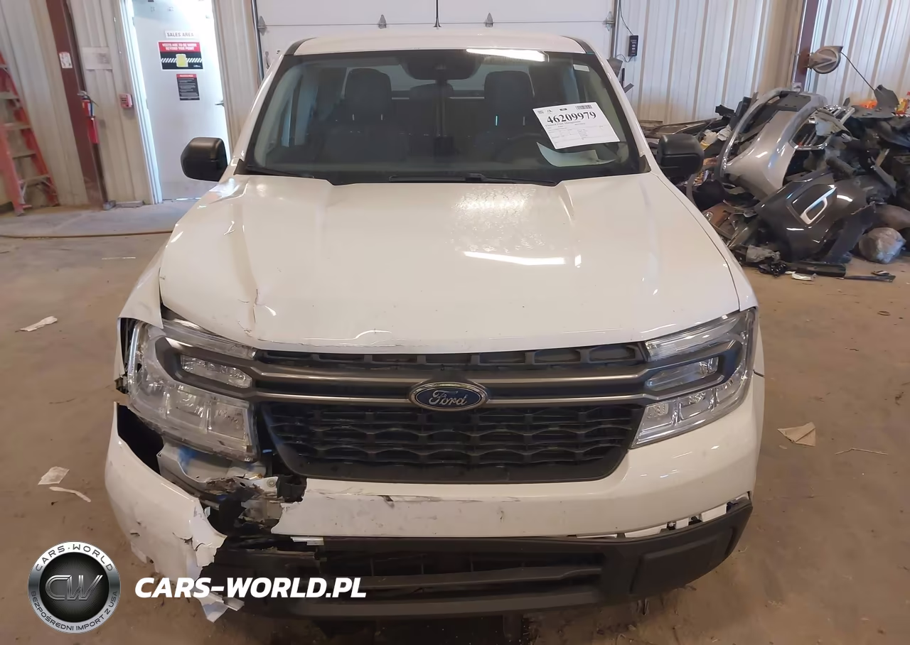 2024 Ford Maverick Xlt VIN:3FTTW8H37RRB66294 - 12