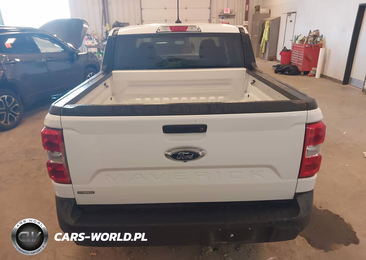 2024 Ford Maverick Xlt VIN:3FTTW8H37RRB66294 - 16
