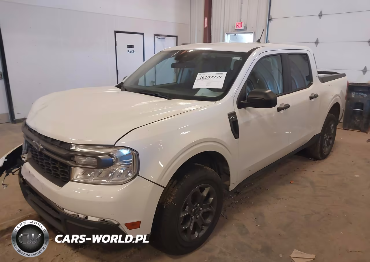2024 Ford Maverick Xlt VIN:3FTTW8H37RRB66294 - 2