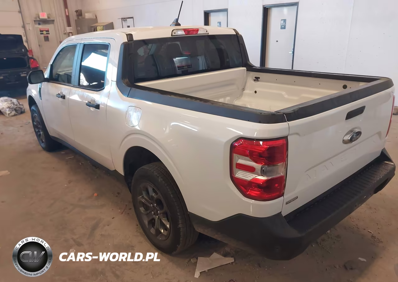 2024 Ford Maverick Xlt VIN:3FTTW8H37RRB66294 - 3