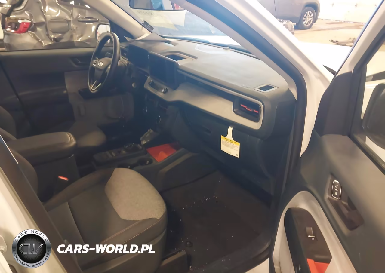 2024 Ford Maverick Xlt VIN:3FTTW8H37RRB66294 - 5