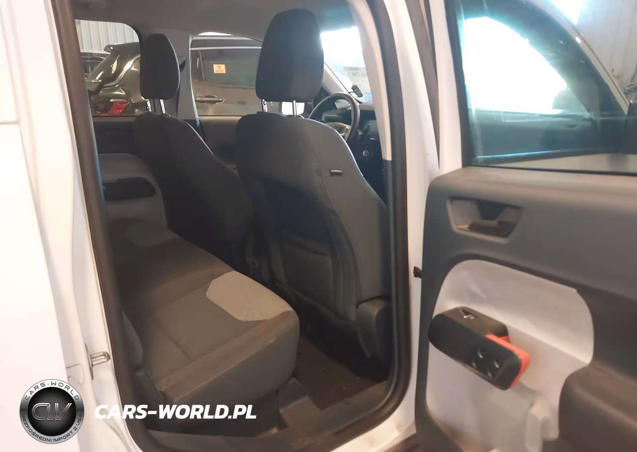 2024 Ford Maverick Xlt VIN:3FTTW8H37RRB66294 - 8