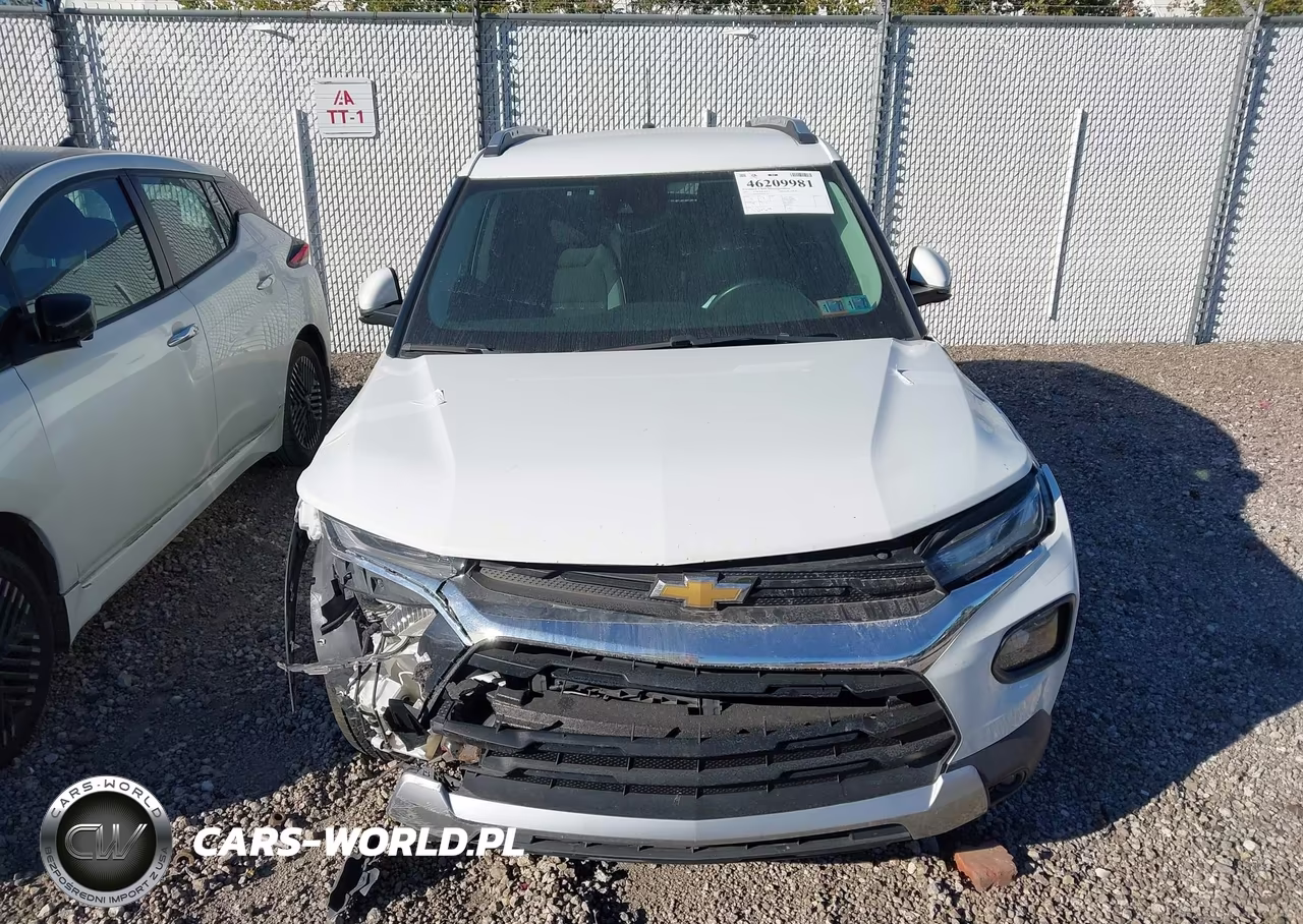 2023 Chevrolet Trailblazer Awd Lt VIN:KL79MRSLXPB058782 - 13