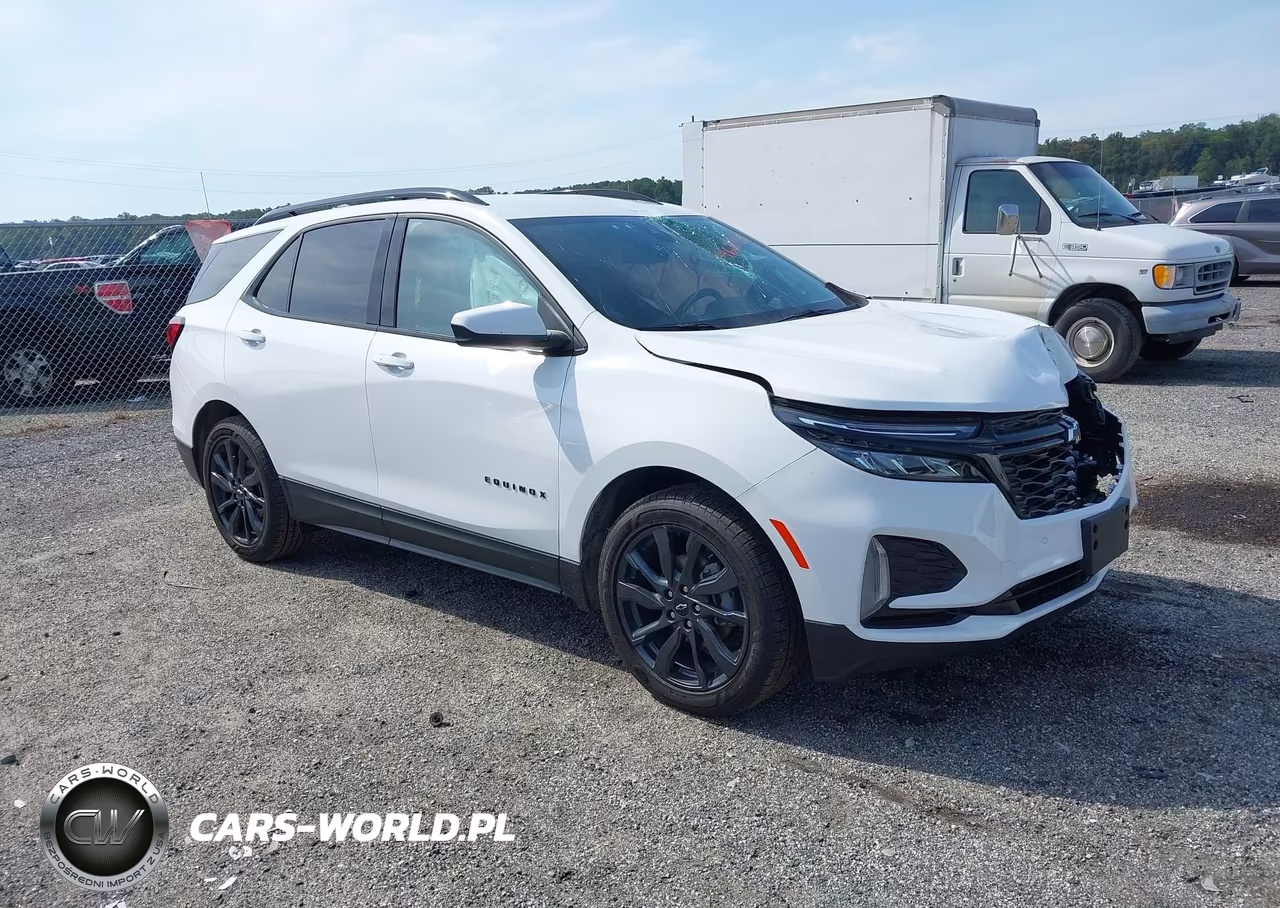 2024 Chevrolet Equinox Fwd Rs