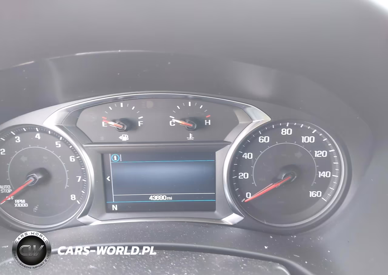 2024 Chevrolet Equinox Fwd Rs VIN:3GNAXMEG4RS148405 - 7