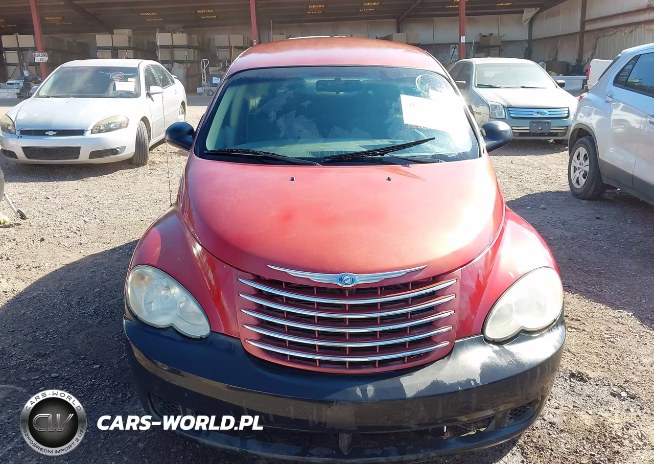 2006 Chrysler Pt Cruiser Touring VIN:3A4FY58B66T324212 - 12