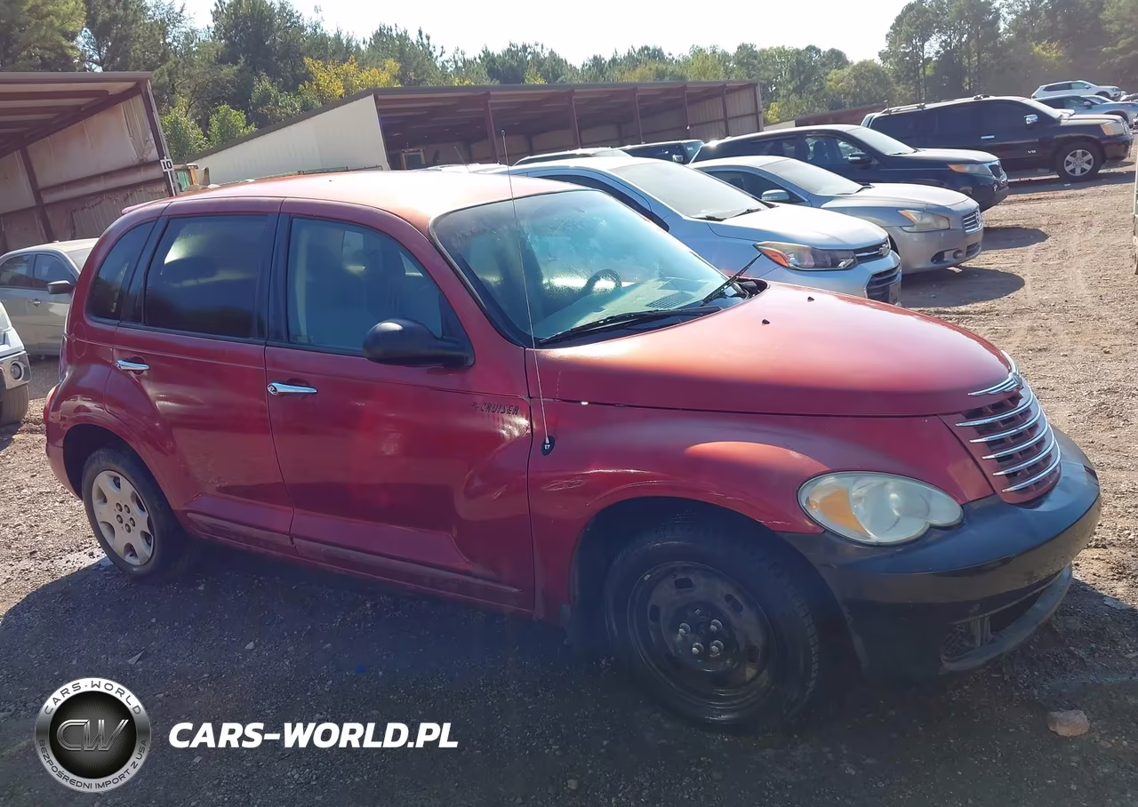 2006 Chrysler Pt Cruiser Touring VIN:3A4FY58B66T324212 - 13