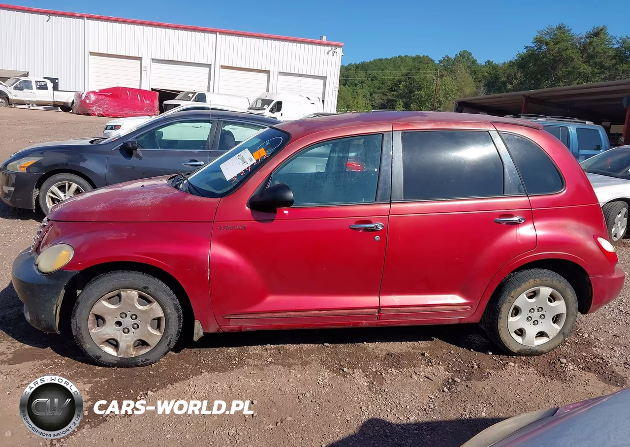 2006 Chrysler Pt Cruiser Touring VIN:3A4FY58B66T324212 - 14