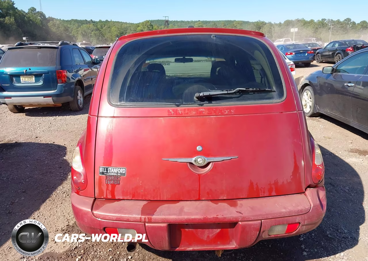 2006 Chrysler Pt Cruiser Touring VIN:3A4FY58B66T324212 - 16