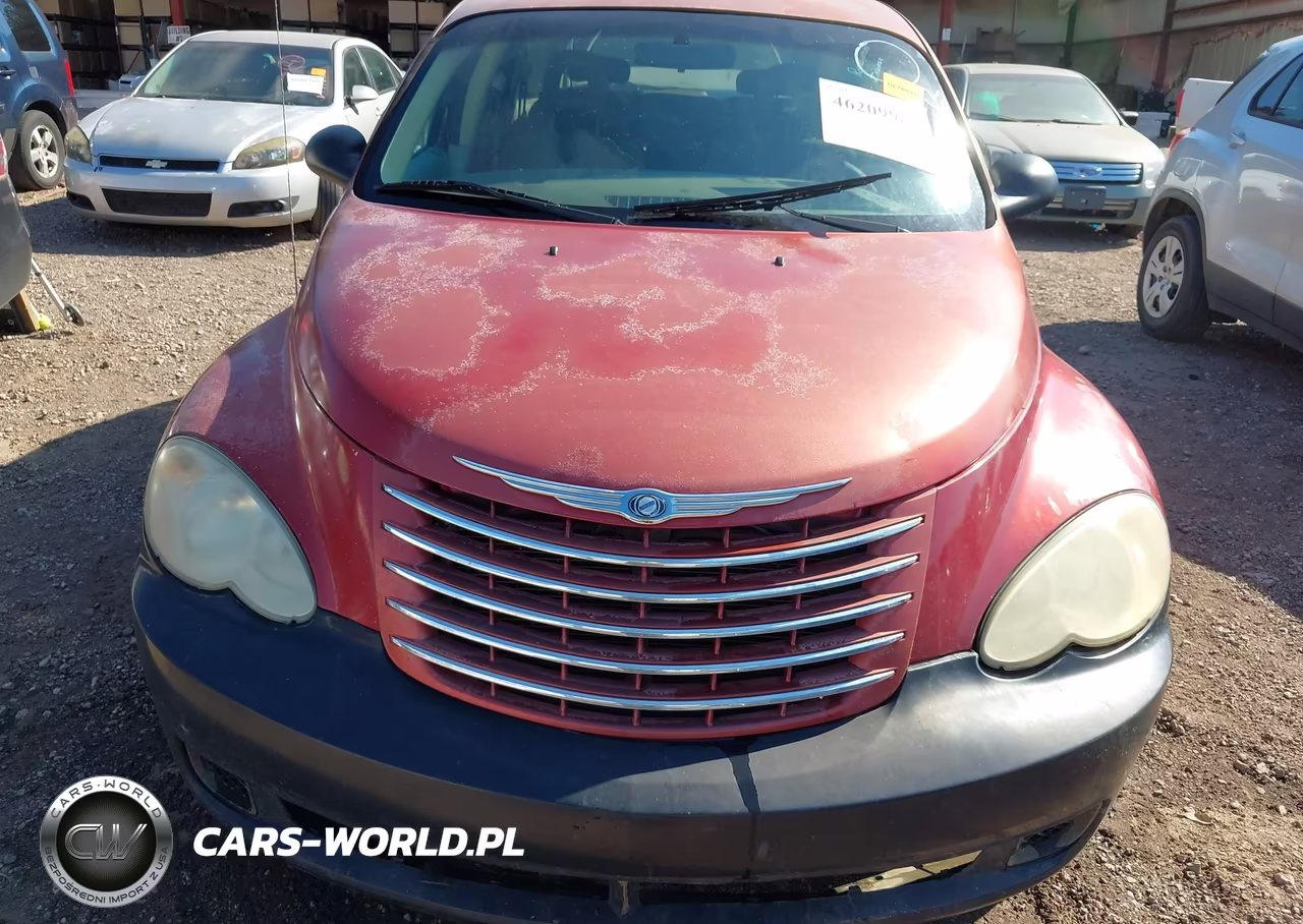2006 Chrysler Pt Cruiser Touring VIN:3A4FY58B66T324212 - 6