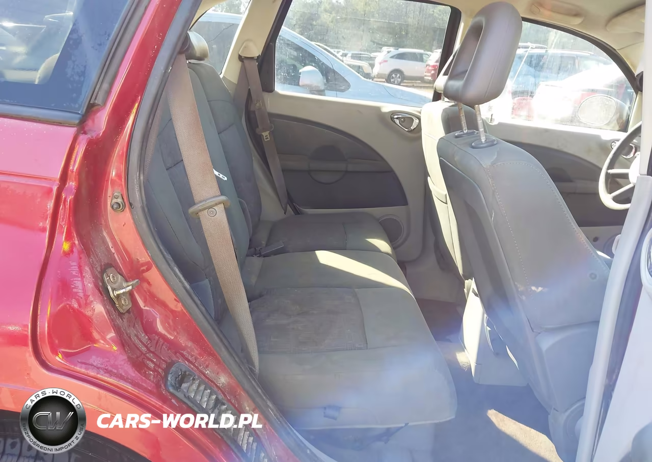 2006 Chrysler Pt Cruiser Touring VIN:3A4FY58B66T324212 - 8