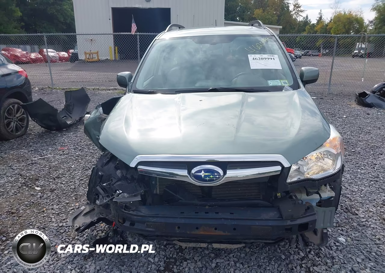 2015 Subaru Forester 2.5I Premium VIN:JF2SJADC2FH573851 - 6