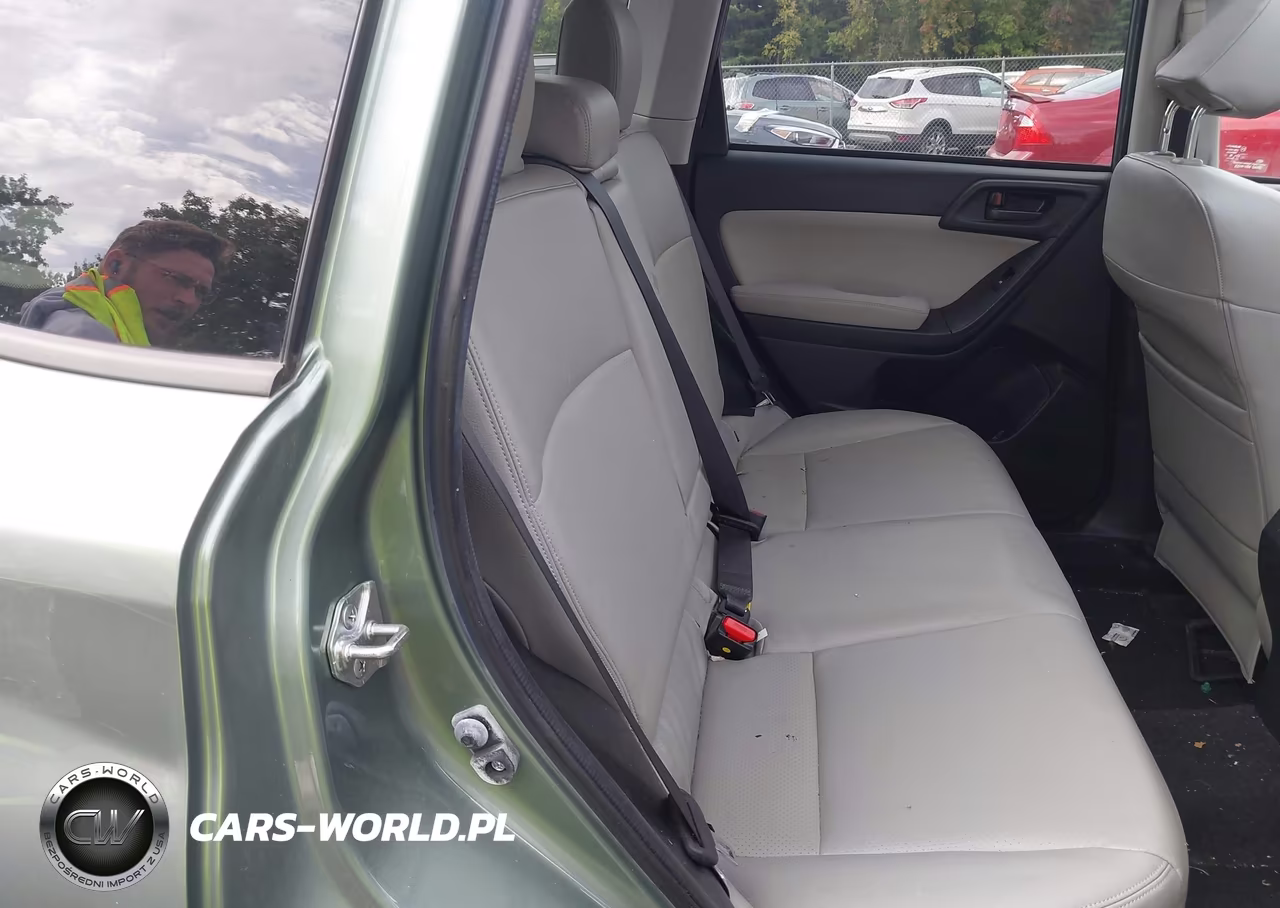 2015 Subaru Forester 2.5I Premium VIN:JF2SJADC2FH573851 - 8