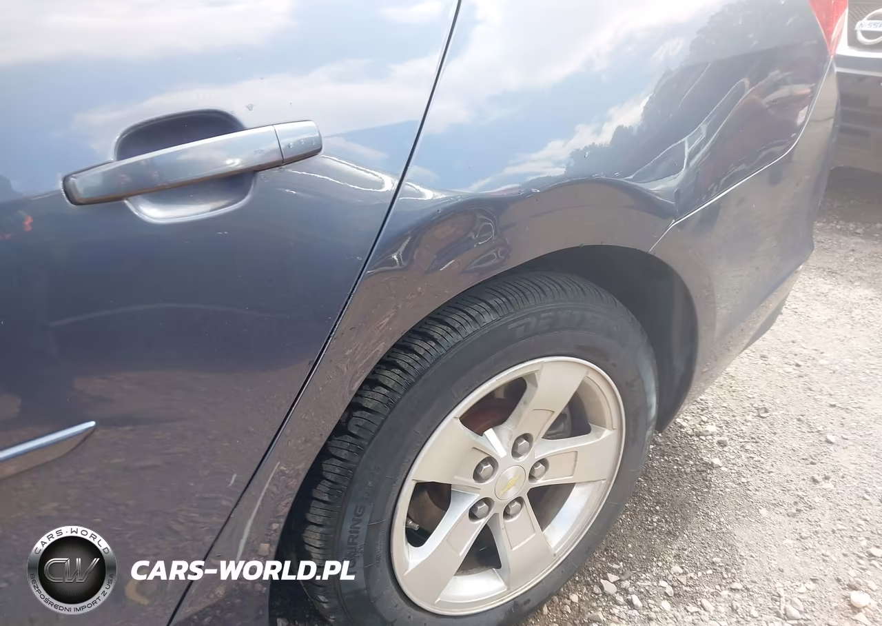 2015 Chevrolet Malibu Ls VIN:1G11B5SL0FF245575 - 6