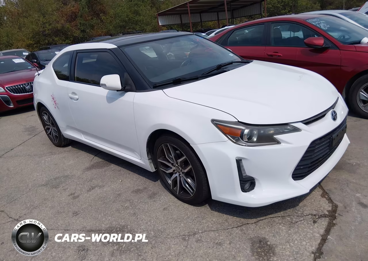 2014 Scion Tc