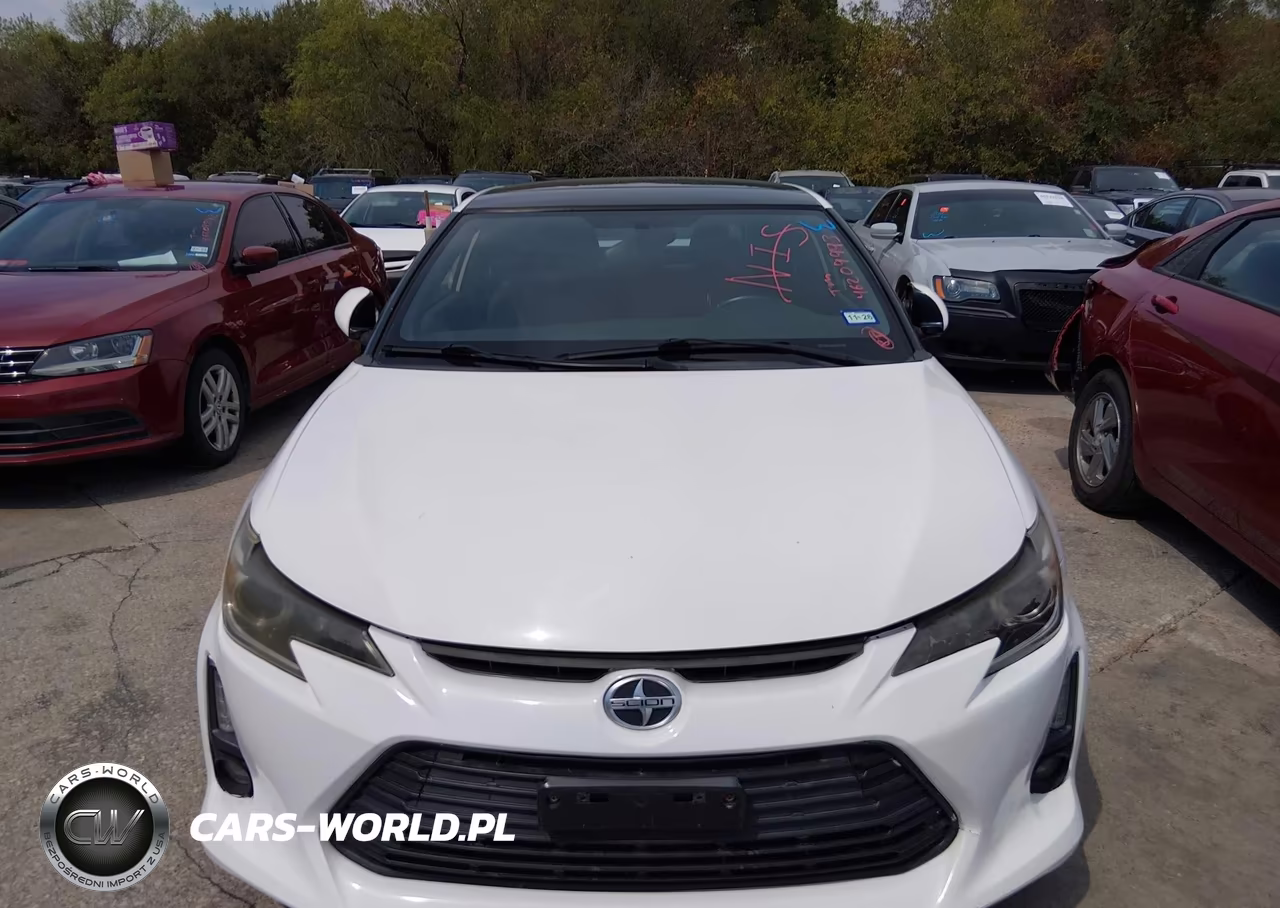 2014 Scion Tc VIN:JTKJF5C73E3068283 - 12