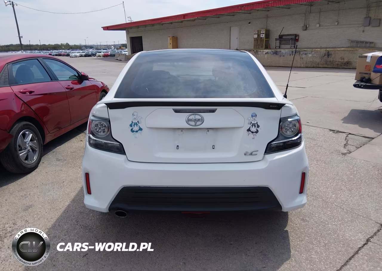 2014 Scion Tc VIN:JTKJF5C73E3068283 - 16
