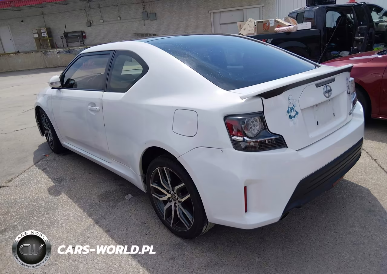 2014 Scion Tc VIN:JTKJF5C73E3068283 - 3