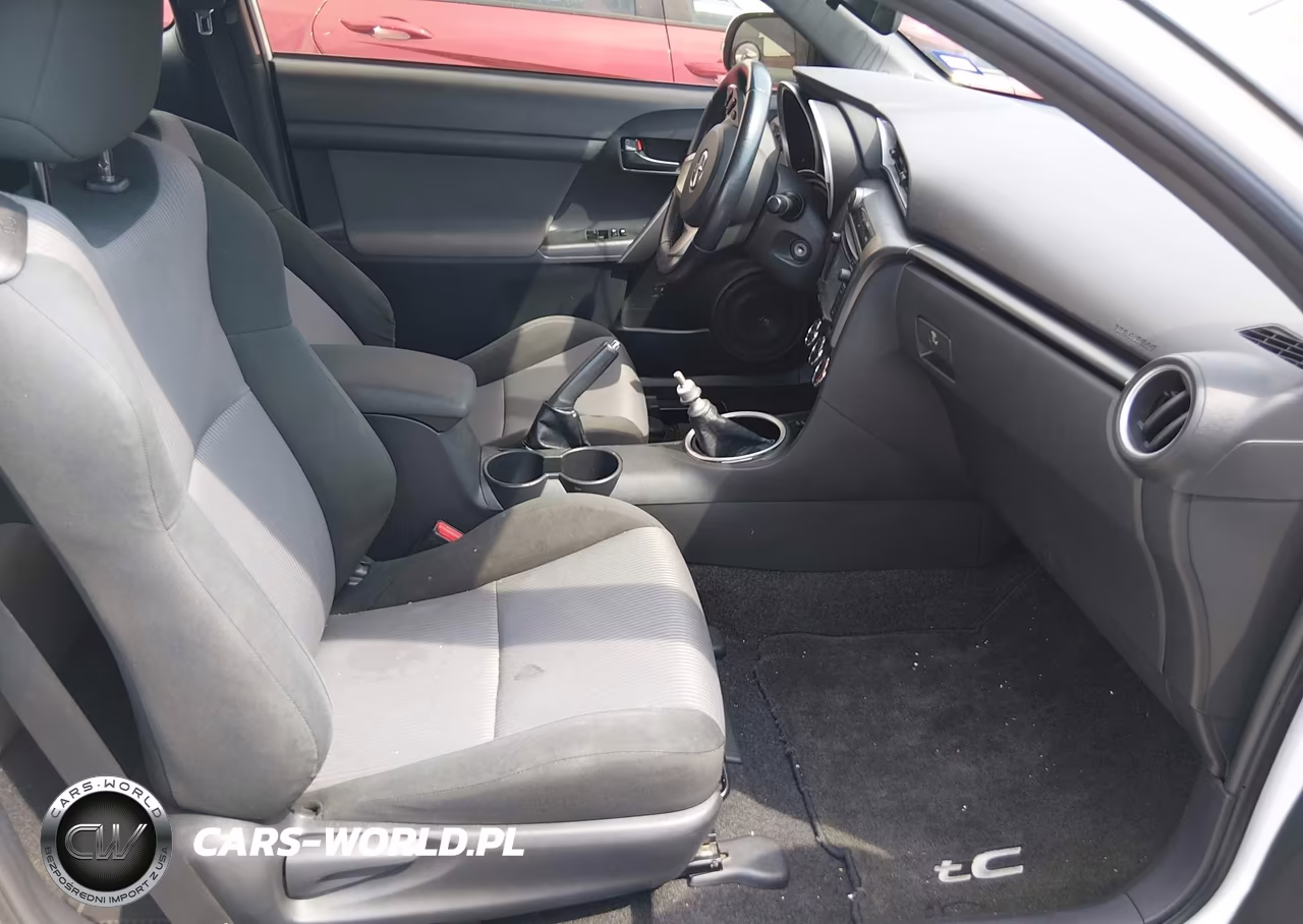 2014 Scion Tc VIN:JTKJF5C73E3068283 - 5