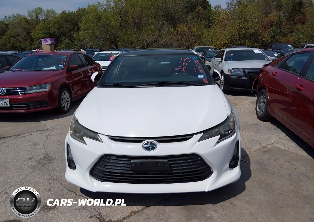 2014 Scion Tc VIN:JTKJF5C73E3068283 - 6