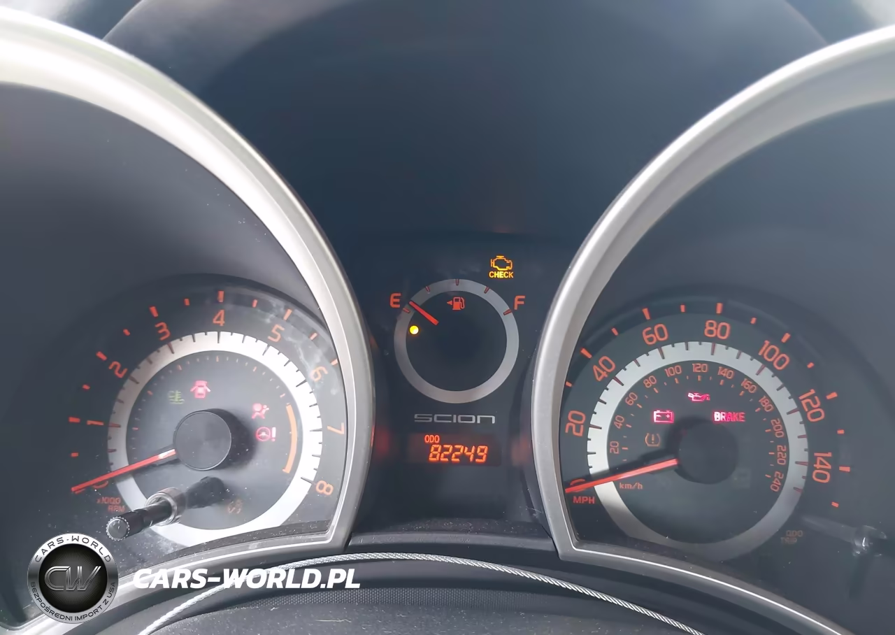 2014 Scion Tc VIN:JTKJF5C73E3068283 - 7