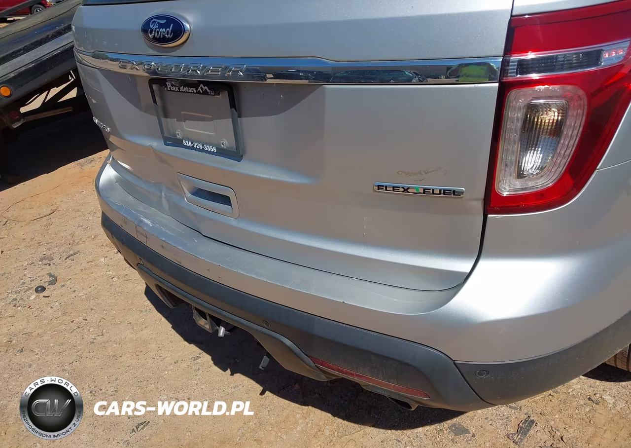 2013 Ford Explorer Limited VIN:1FM5K7F89DGC57320 - 18