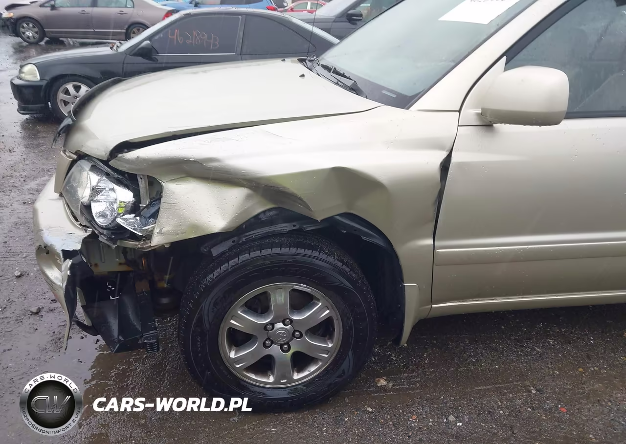 2003 Toyota Highlander V6 (A4) VIN:JTEGF21A330101534 - 13