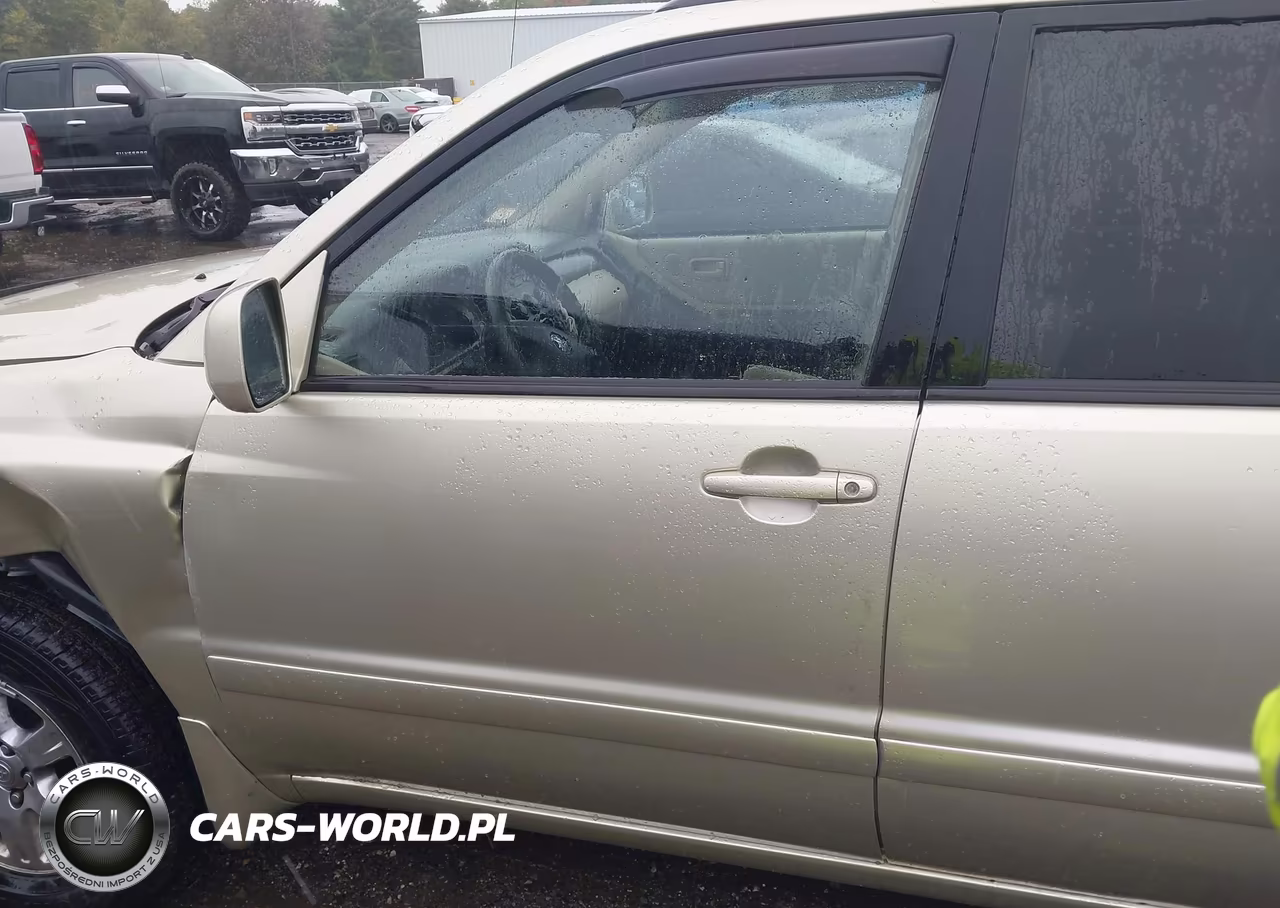 2003 Toyota Highlander V6 (A4) VIN:JTEGF21A330101534 - 14