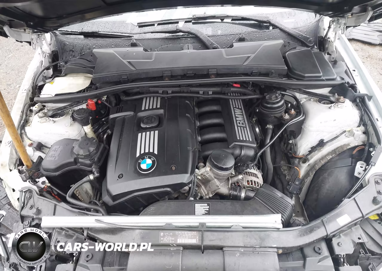 2013 BMW 328I xDrive VIN:WBAKF3C53DJ386006 - 10