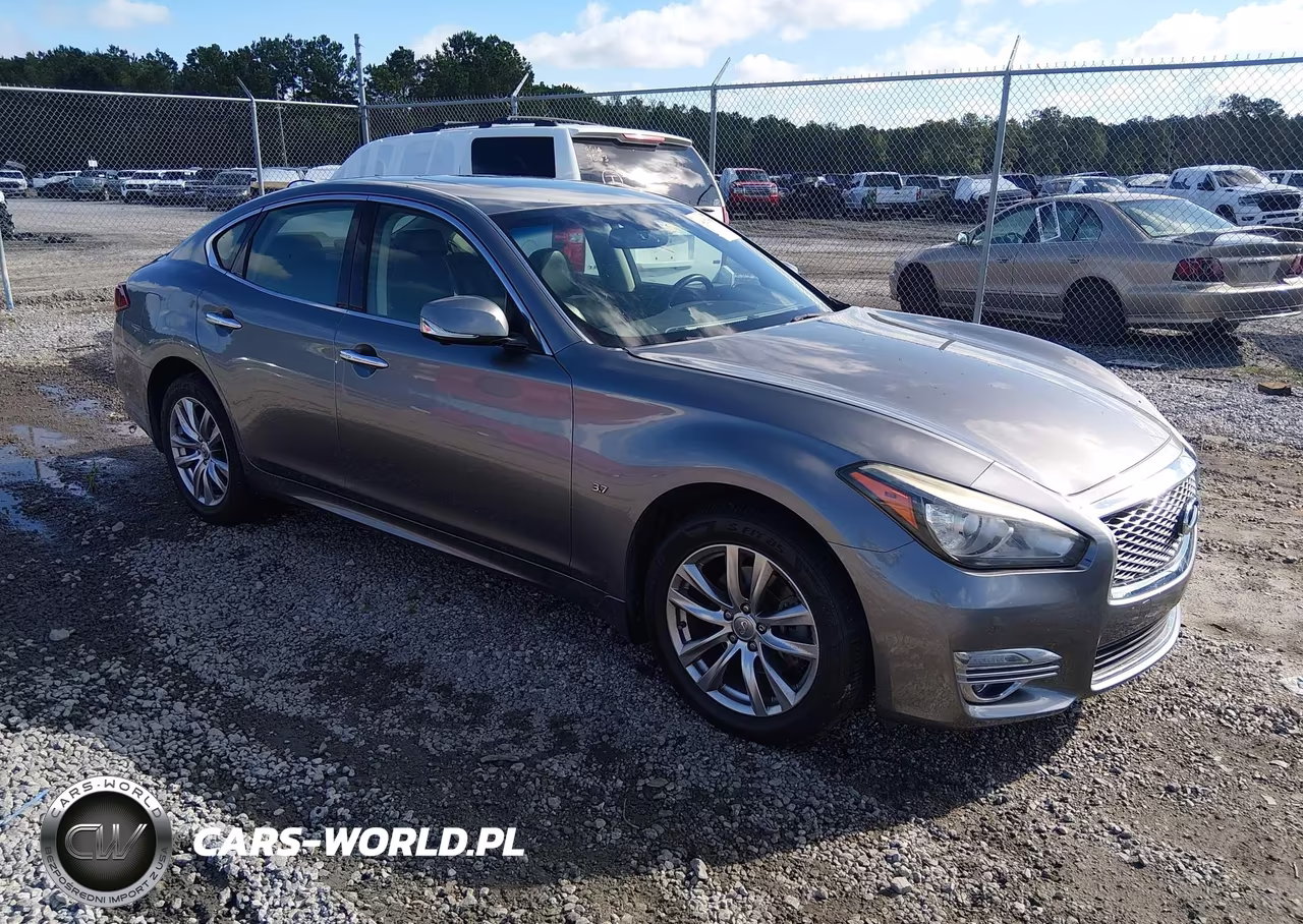 2015 Infiniti Q70 3.7X – zdjęcie 1 z 16