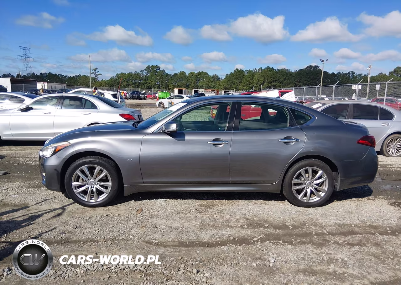 2015 Infiniti Q70 3.7X VIN:JN1BY1AR2FM561440 - 14