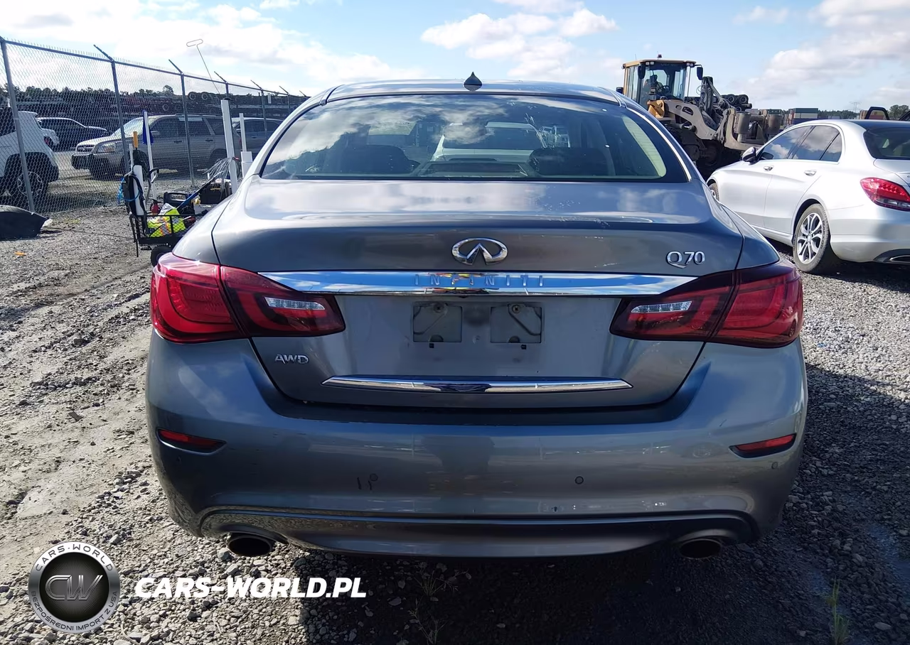 2015 Infiniti Q70 3.7X VIN:JN1BY1AR2FM561440 - 16