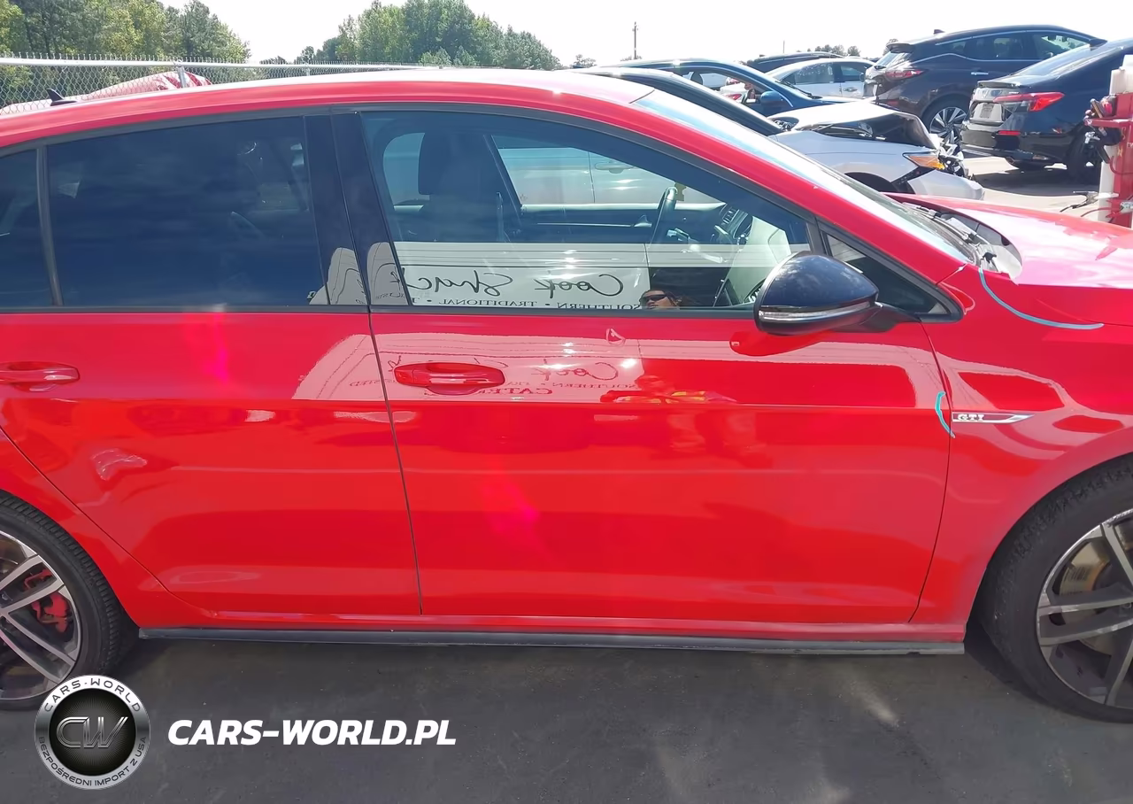 2017 Volkswagen Golf Gti Sport 4-Door VIN:3VW447AU4HM009225 - 14