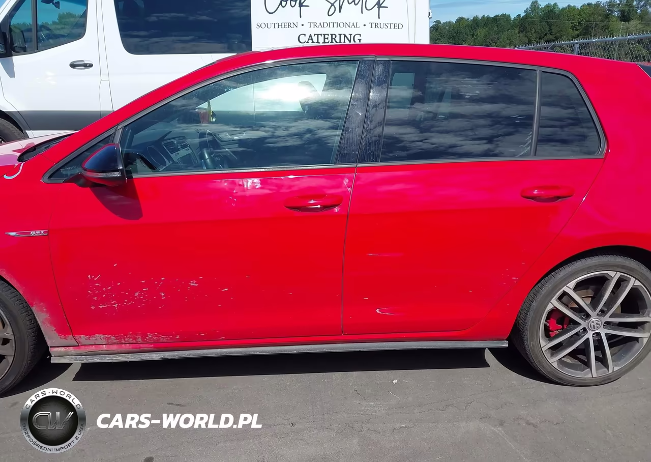 2017 Volkswagen Golf Gti Sport 4-Door VIN:3VW447AU4HM009225 - 15