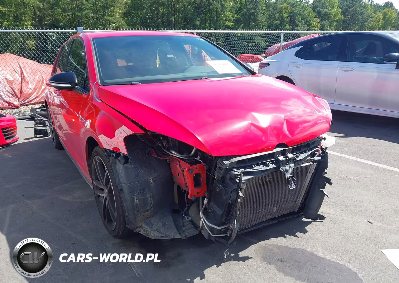 2017 Volkswagen Golf Gti Sport 4-Door VIN:3VW447AU4HM009225 - 19