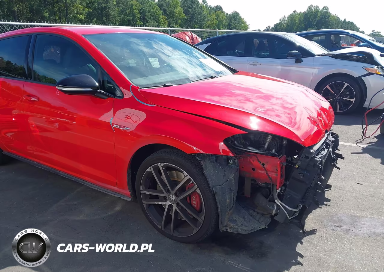2017 Volkswagen Golf Gti Sport 4-Door VIN:3VW447AU4HM009225 - 20