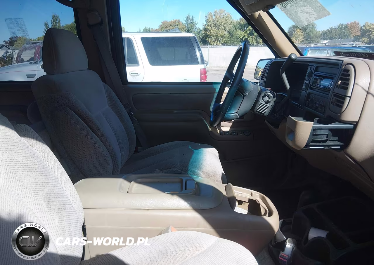 1995 Chevrolet Tahoe K1500 VIN:1GNEK13K7SJ372569 - 5