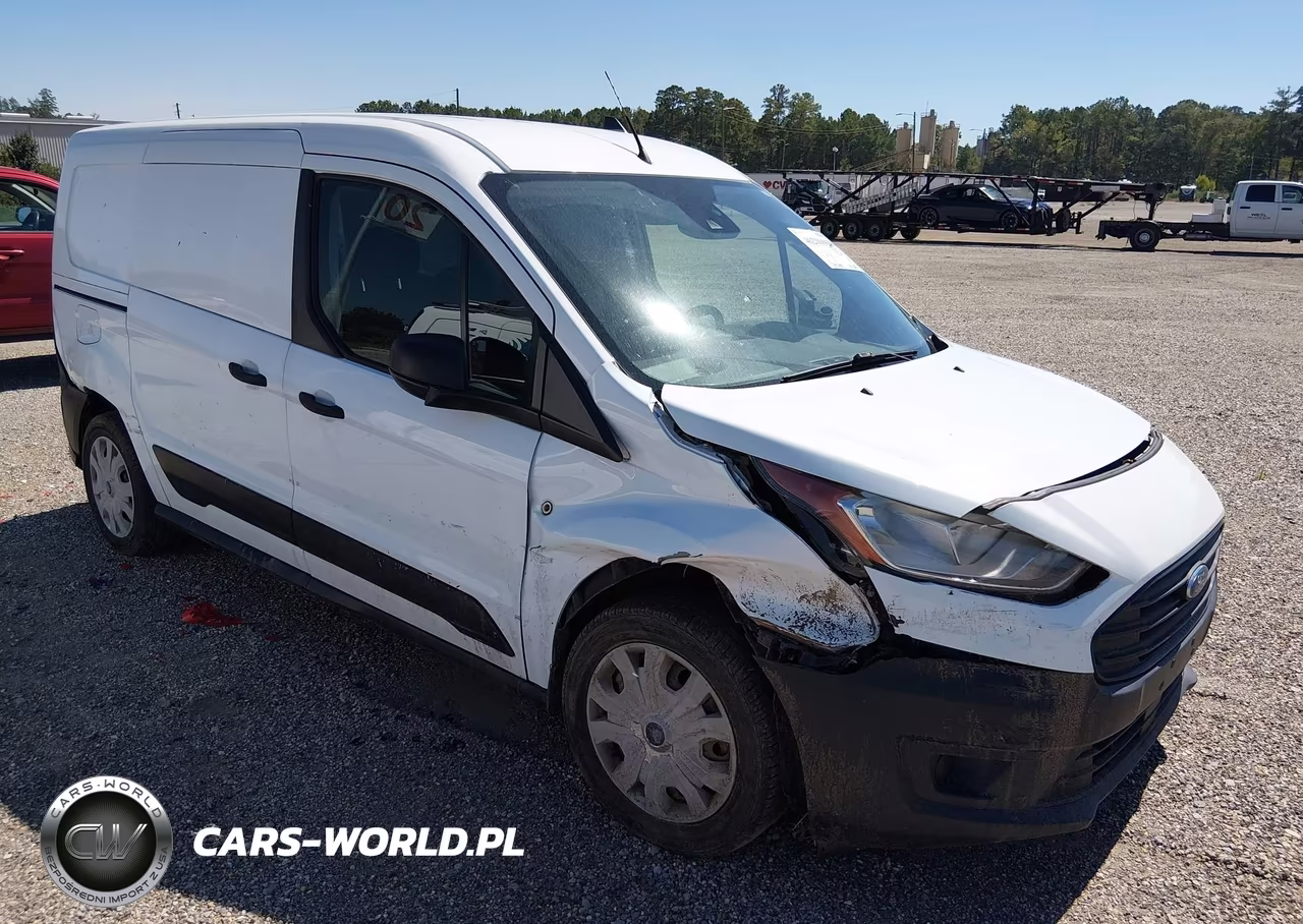 2019 Ford Transit Connect Xl
