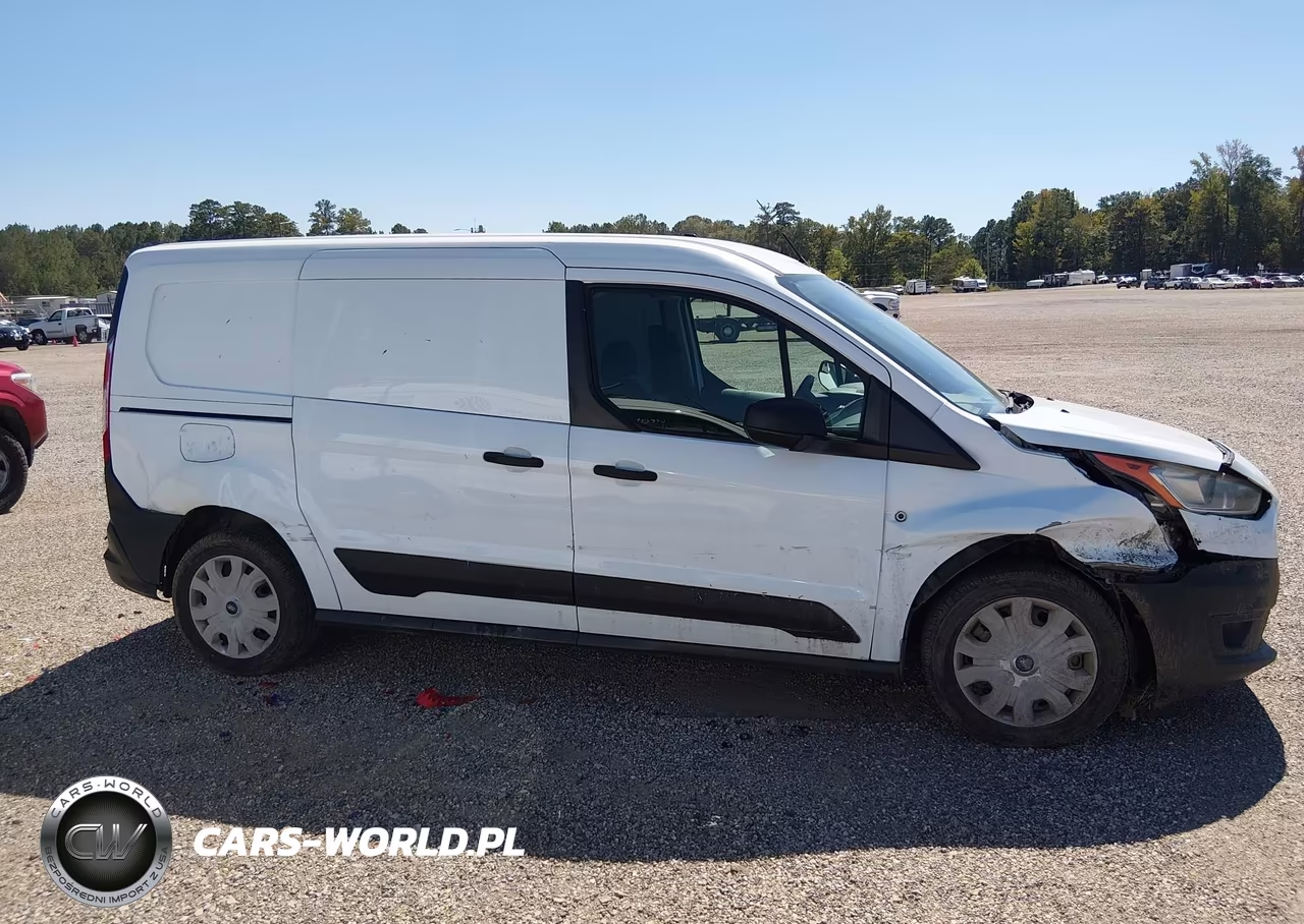 2019 Ford Transit Connect Xl VIN:NM0LS7E20K1419521 - 14