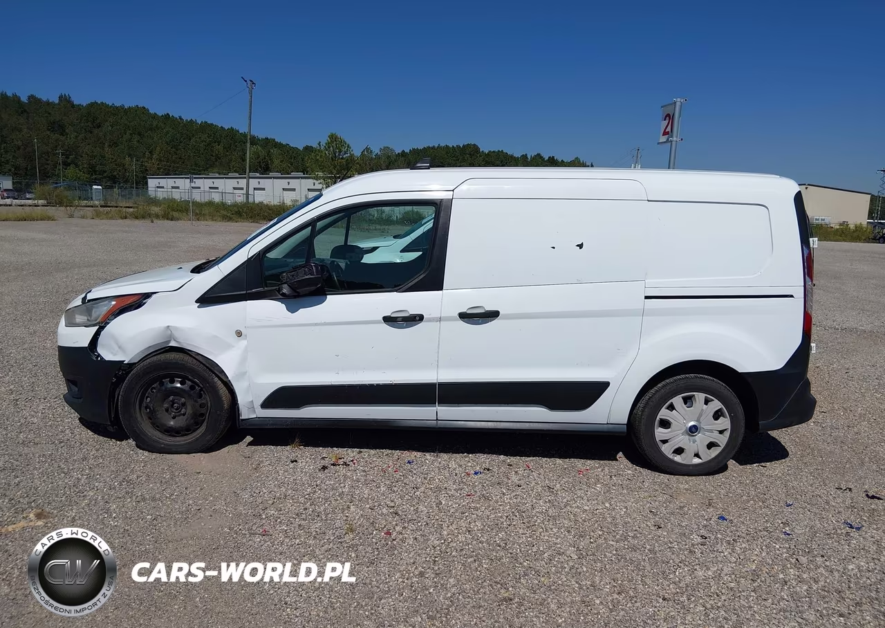 2019 Ford Transit Connect Xl VIN:NM0LS7E20K1419521 - 15