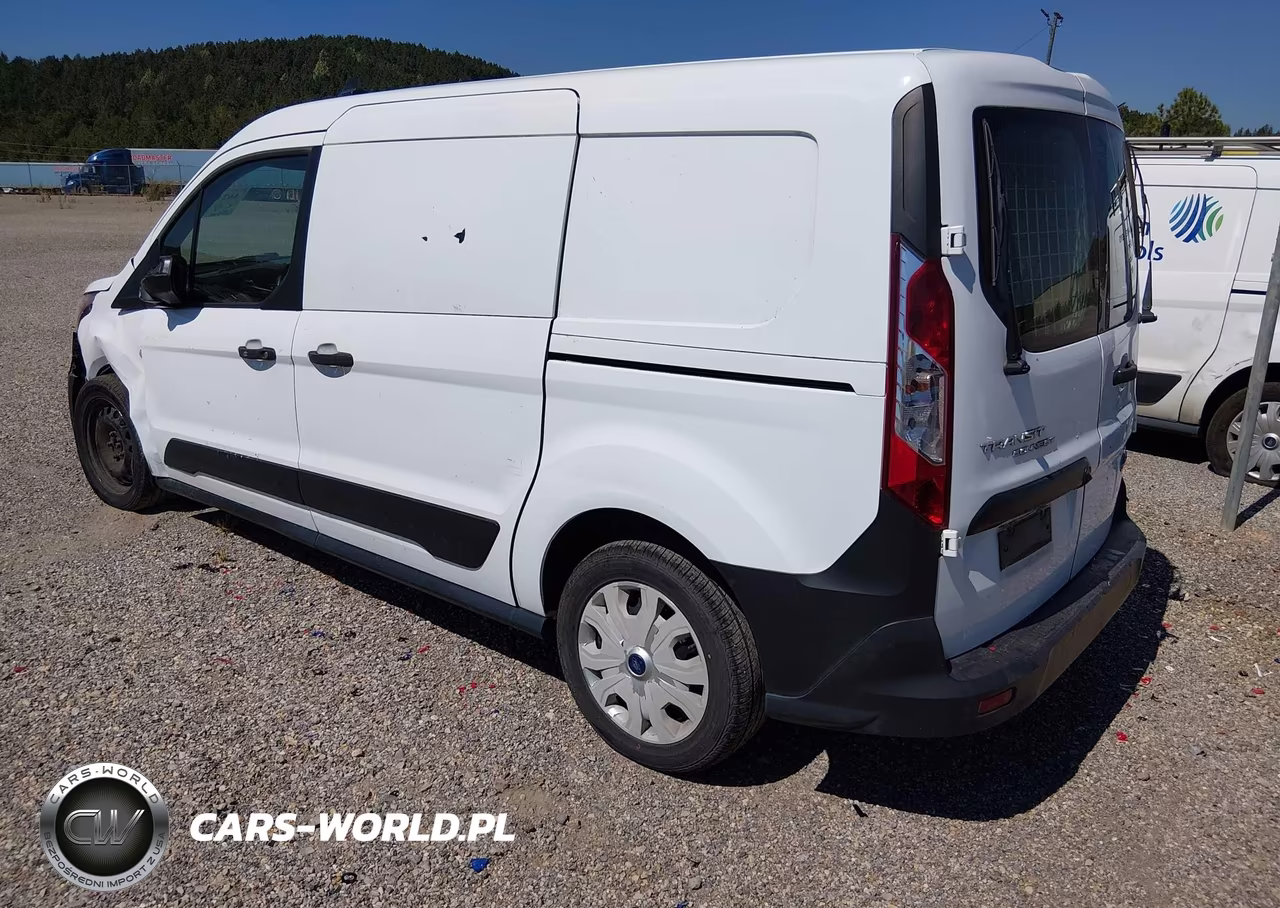 2019 Ford Transit Connect Xl VIN:NM0LS7E20K1419521 - 3