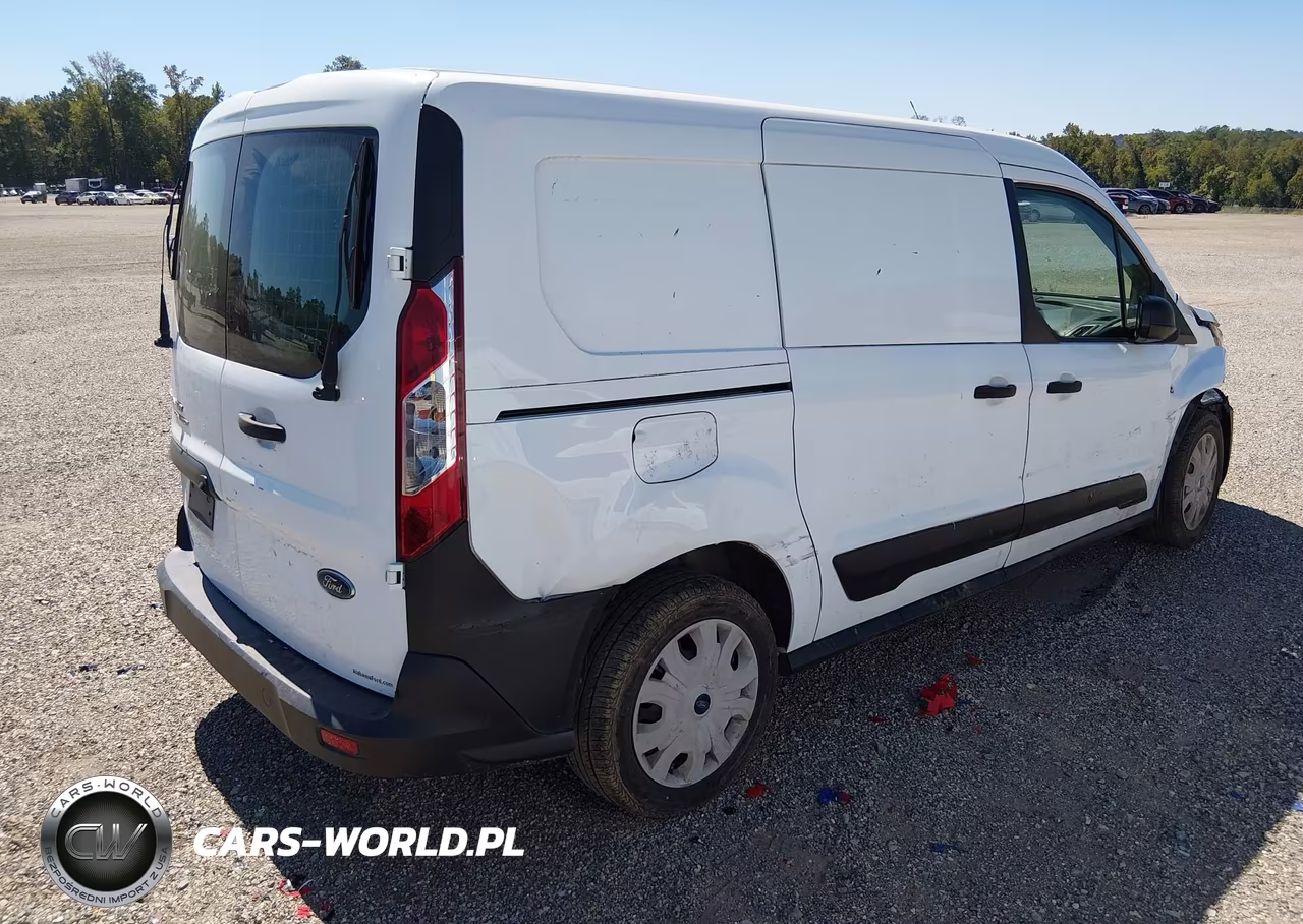 2019 Ford Transit Connect Xl VIN:NM0LS7E20K1419521 - 4